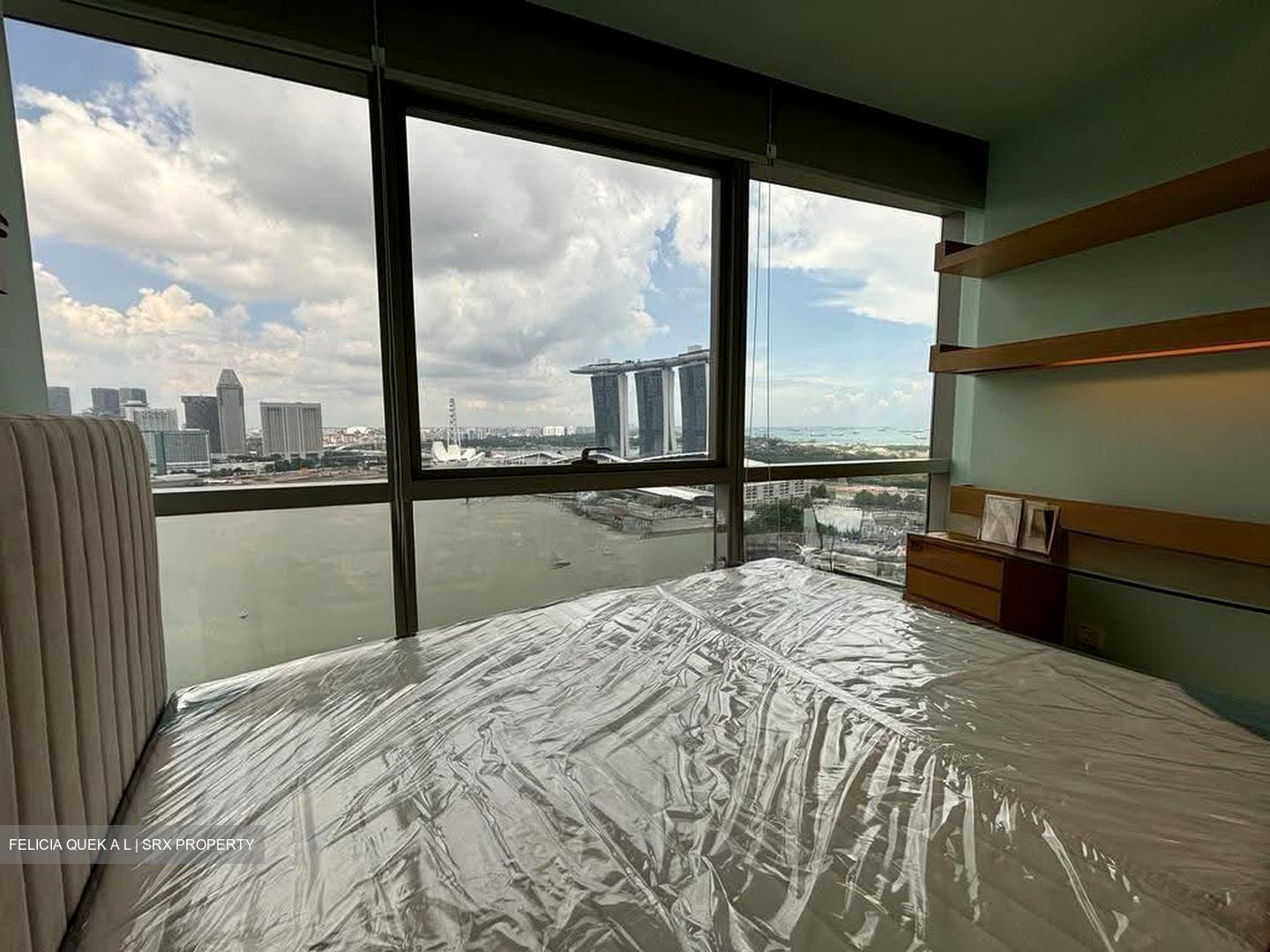 The Sail @ Marina Bay (D1), Apartment #609094101
